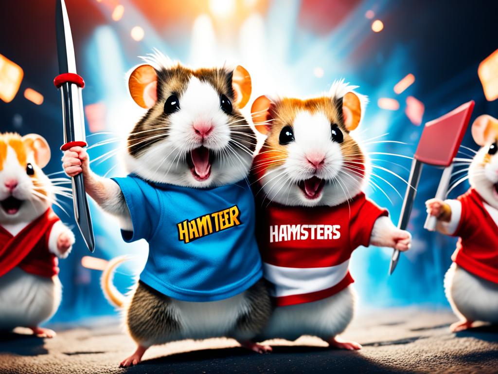 Hamster Kombat Announcements August 2024