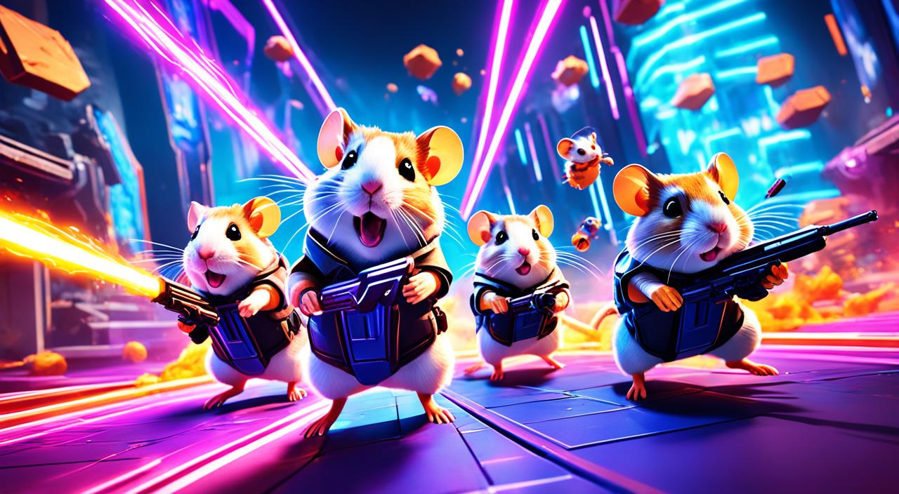 How Hamster Kombat is Changing the Gaming Landscape and How You Can Profit