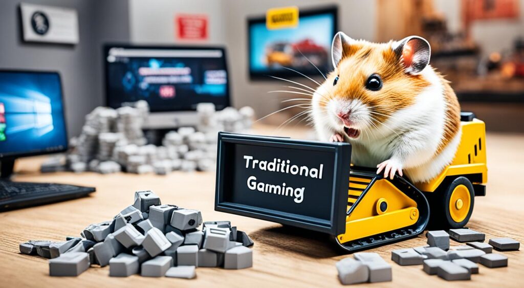 How Hamster Kombat is Changing the Gaming Landscape and How You Can Profit