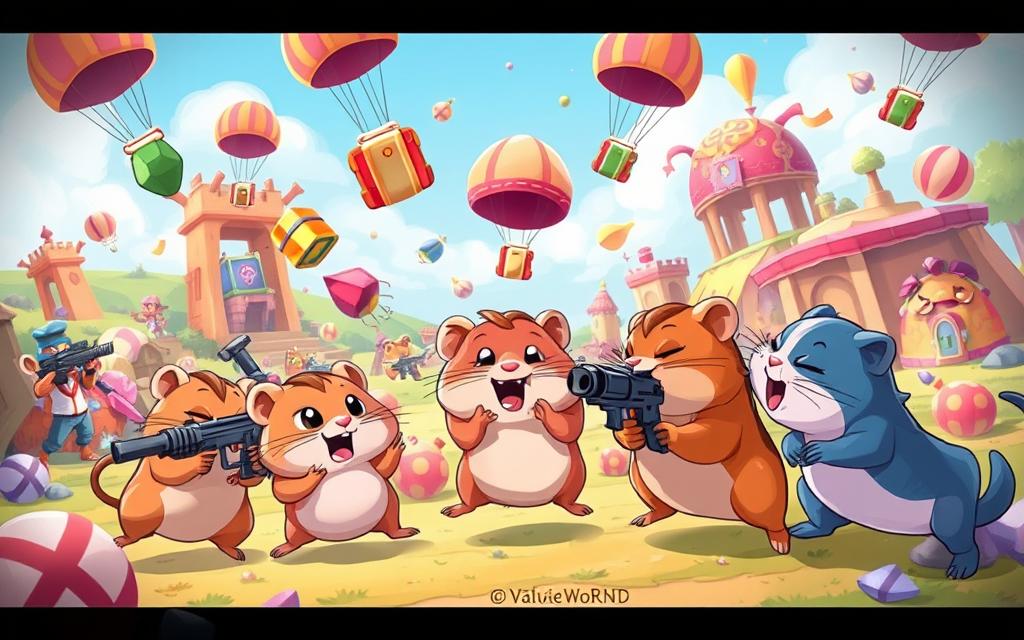 7 Common Mistakes You Should Avoid to Claim Big Airdrop in Hamster Kombat