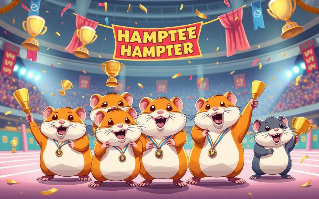 Hamster Kombat Achievements