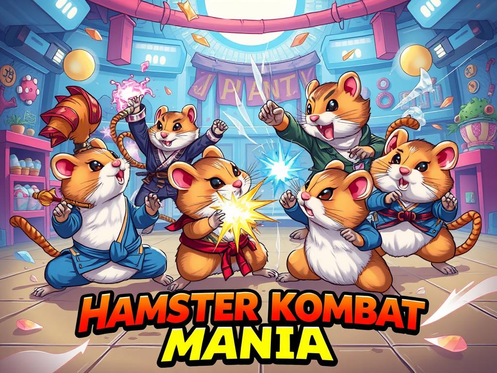 Hamster Kombat Daily Combo September 4