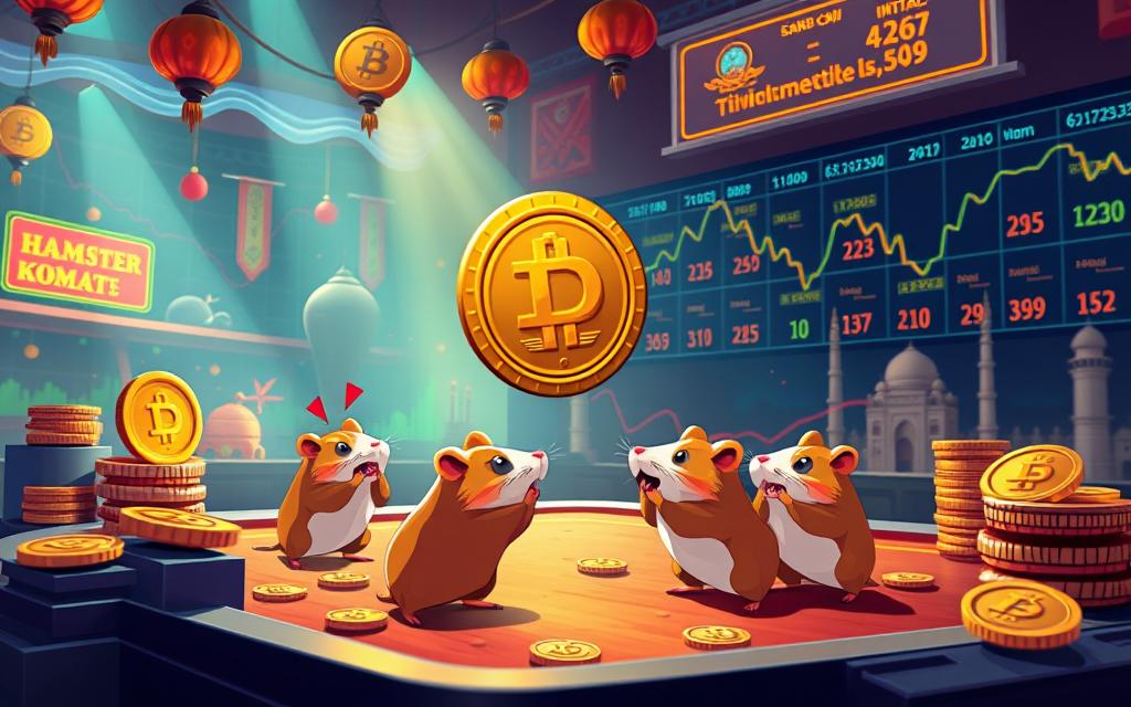 Hamster Kombat Coin Price in India Prediction