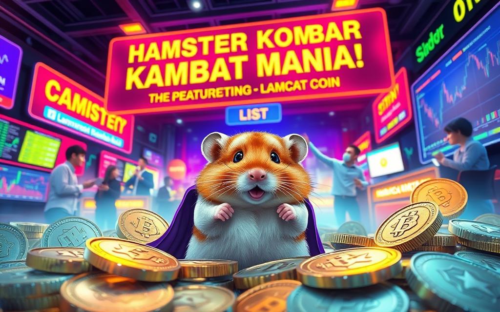 Hamster Kombat Coin Price in India Prediction