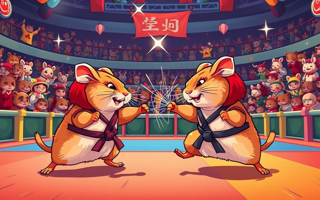 Daily Combo Hamster Kombat 8 September: Fun Challenges