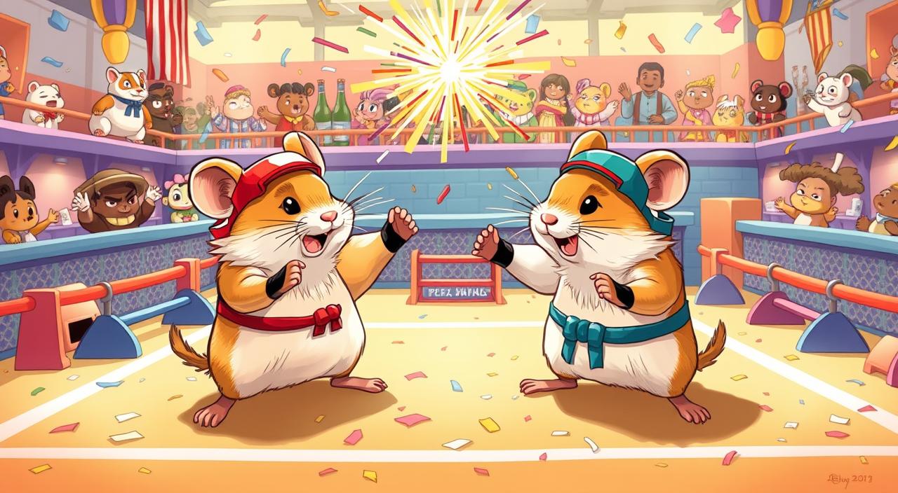 Hamster Kombat Daily Combo Code September 3: Revealed!