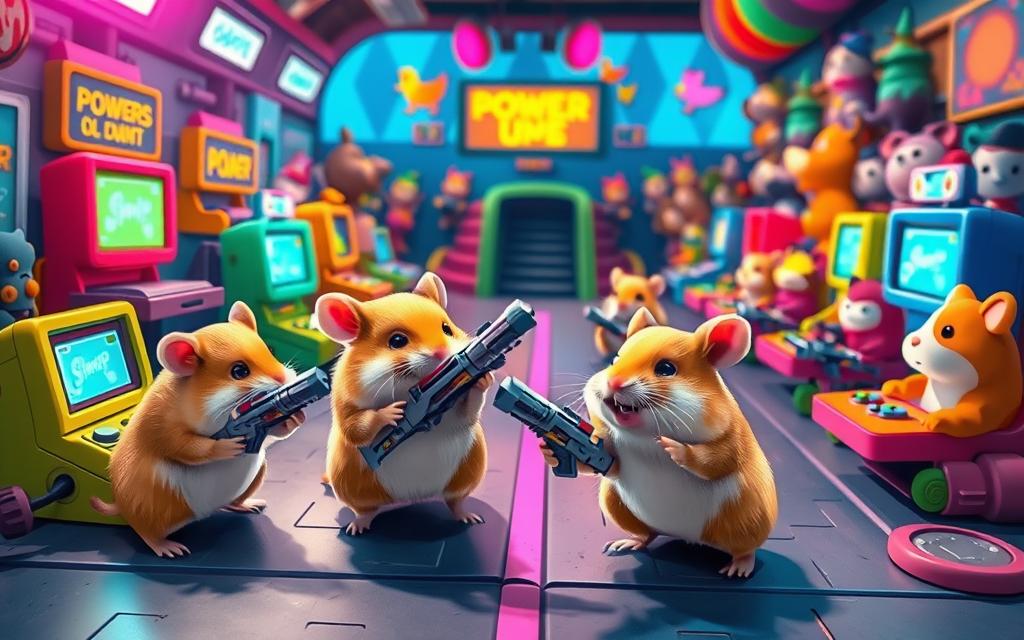 How to Earn Real Money from Hamster Kombat Mini Games: True Guide!