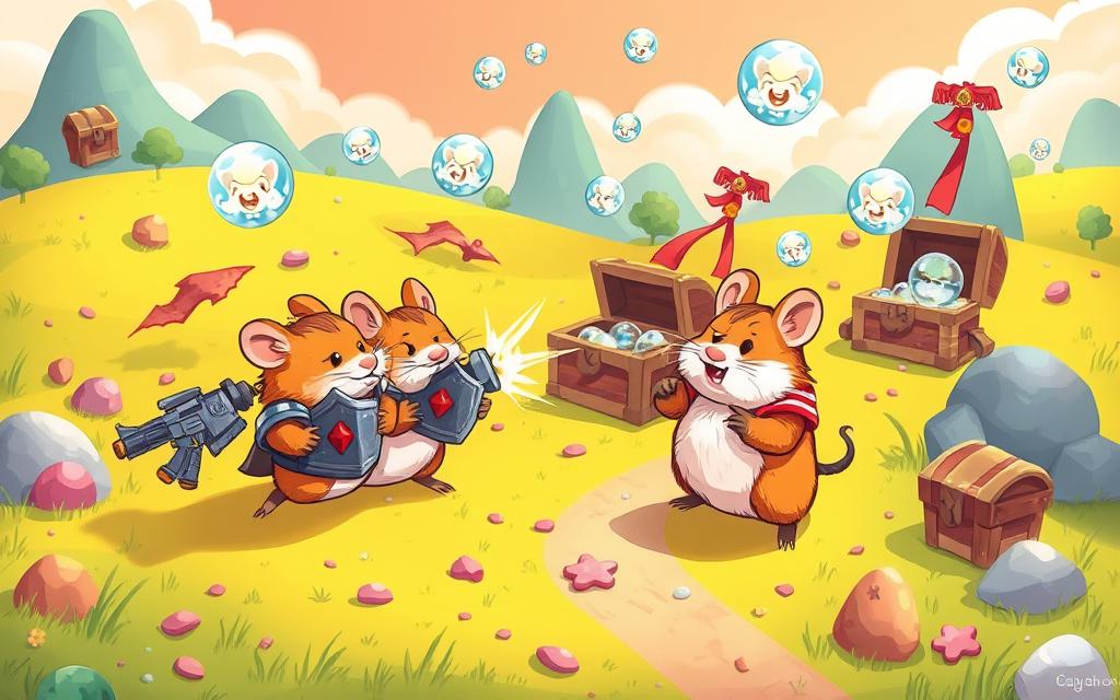 How to Earn Real Money from Hamster Kombat Mini Games: True Guide!