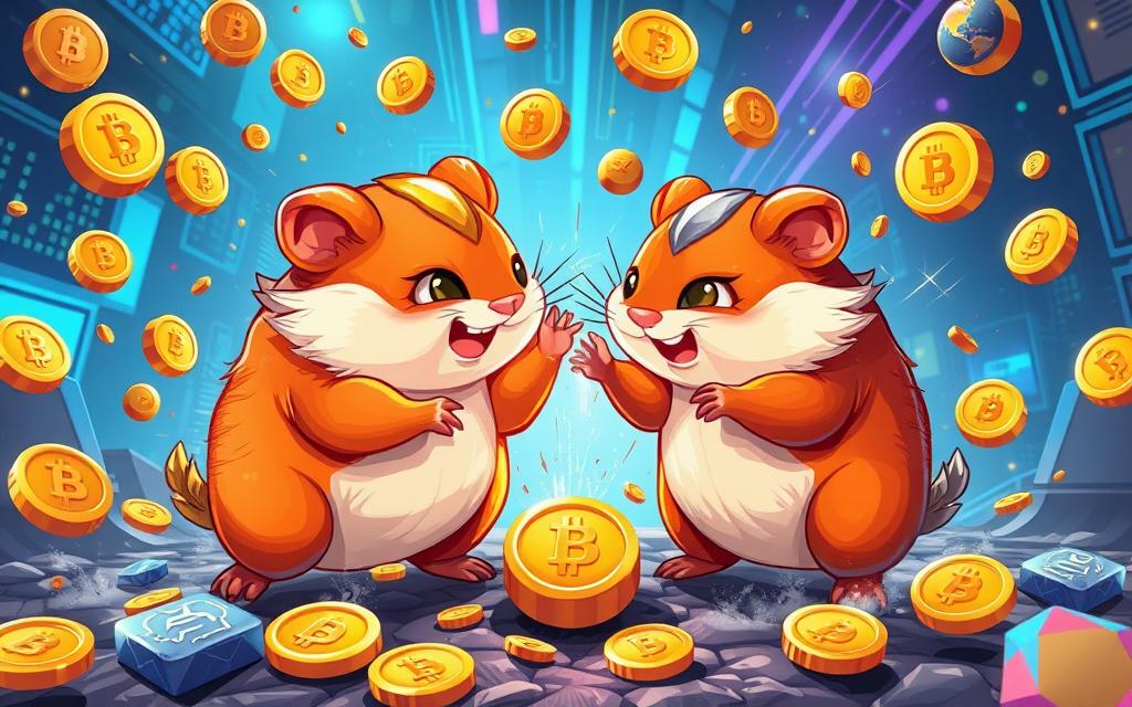 How to Deposit Hamster Kombat Tokens On-Chain and Off-Chain in India: A Step-by-Step Guide