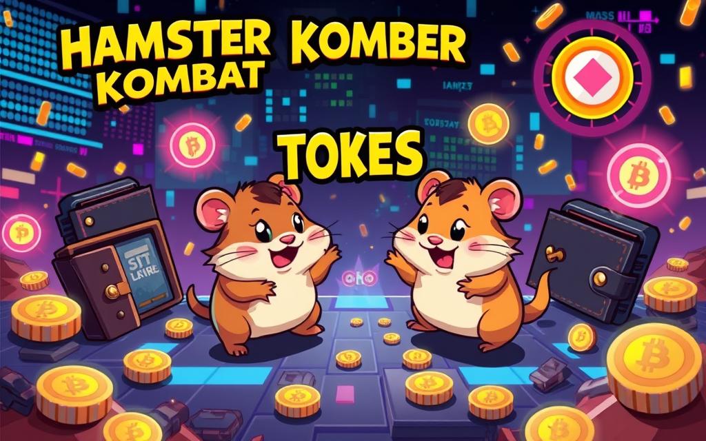 How to Deposit Hamster Kombat Tokens On-Chain and Off-Chain in India: A Step-by-Step Guide