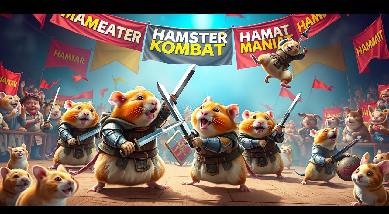 Daily Cipher Hamster Kombat 4 September 2024 Guide