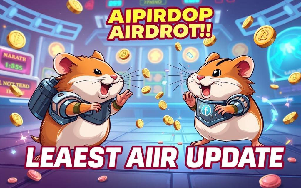 Hamster Kombat Latest Airdrop Update September 2024