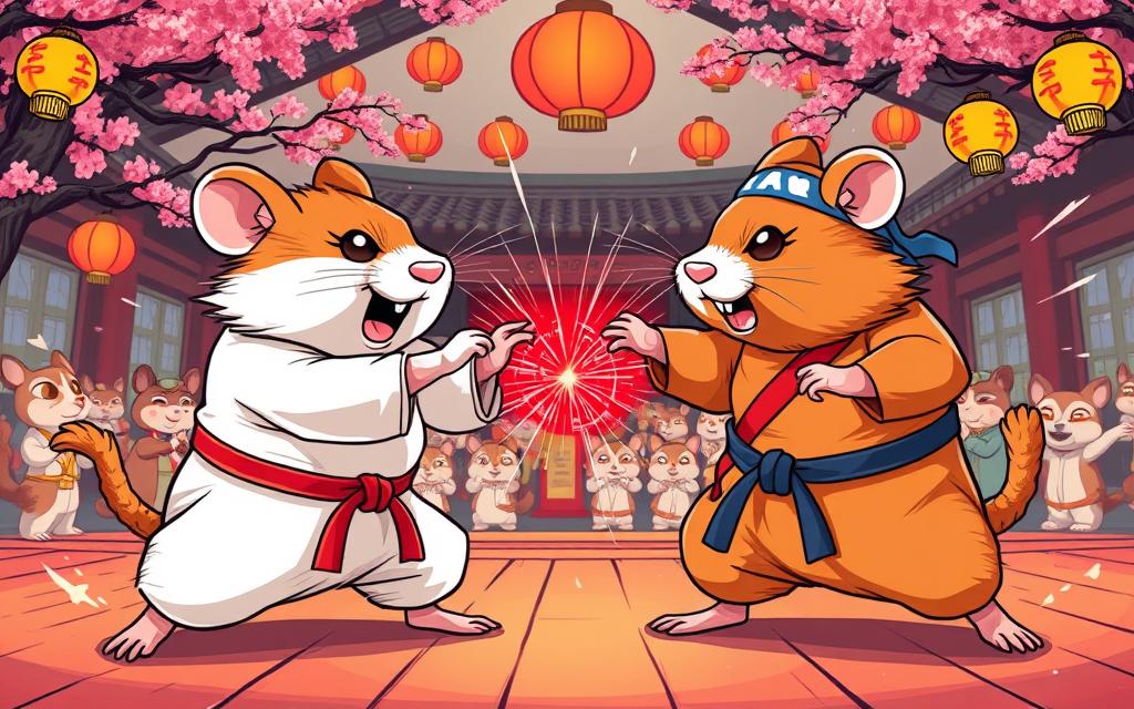 hamster Kombat daily combo and cipher 17 September