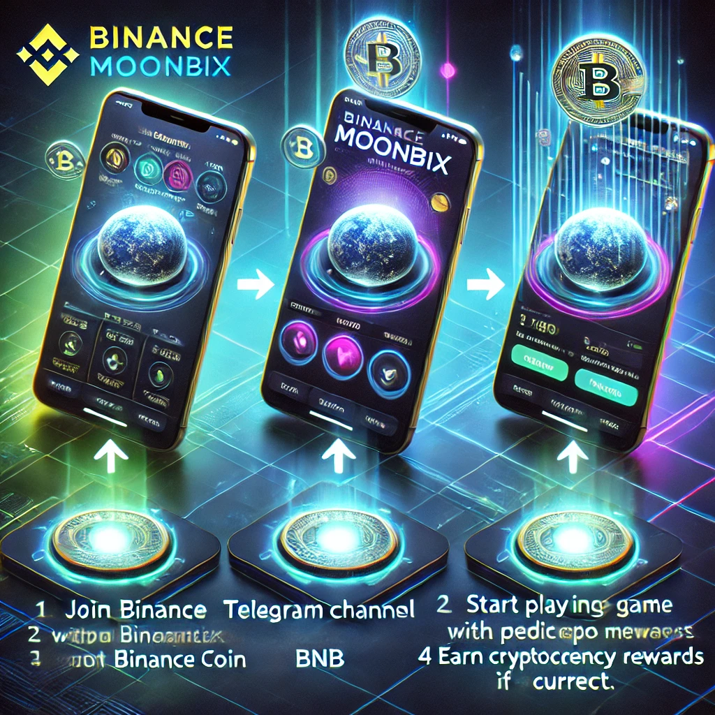 How to Make Big Money with Binance Moonbix on Telegram